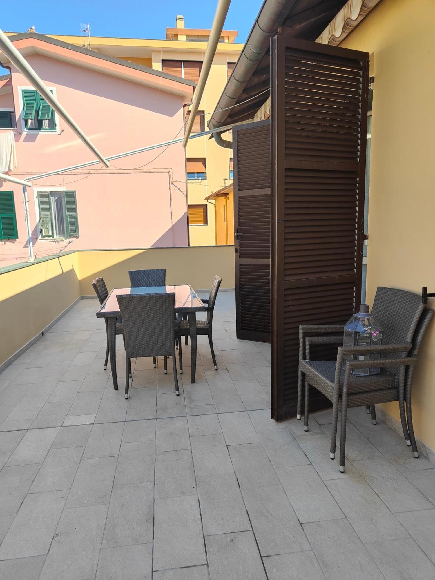 Riva Vacanze Riva Ligure Esterno foto
